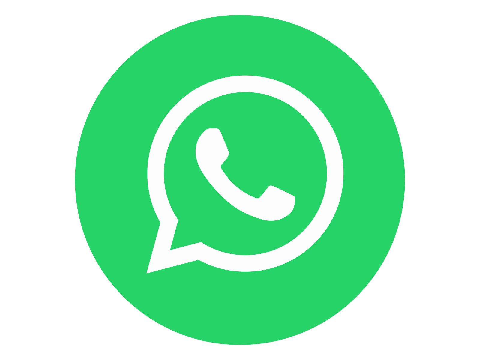 اشتراک در واتس‌اپ